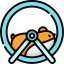 Hamster ball icon 64x64