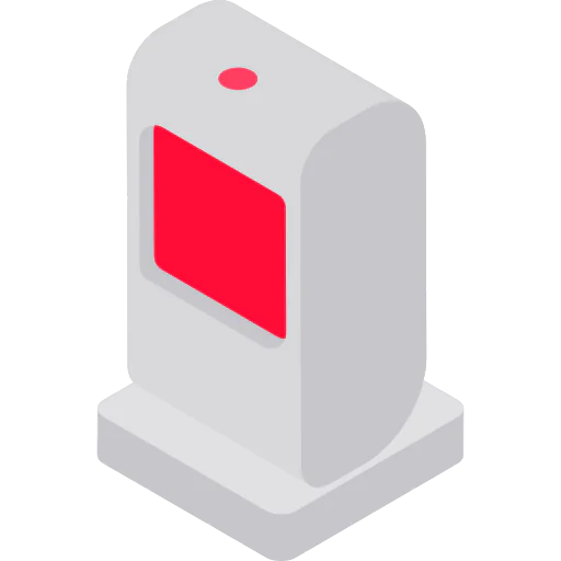 Barcode scanner icon