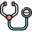 Stethoscope icon 64x64