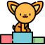 Podium icon 64x64