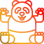 Панда иконка 64x64