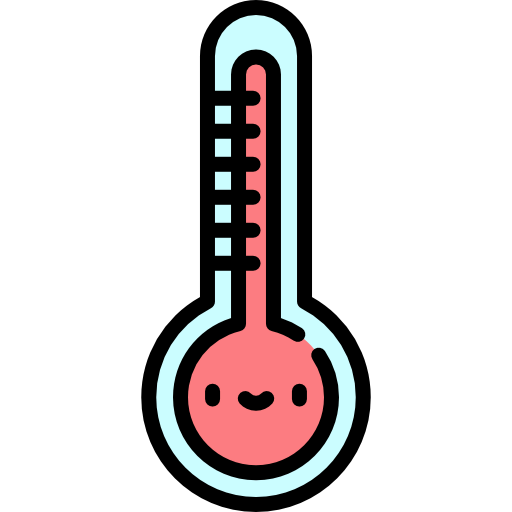 Thermometer icon