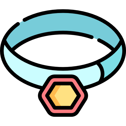 Collar icon