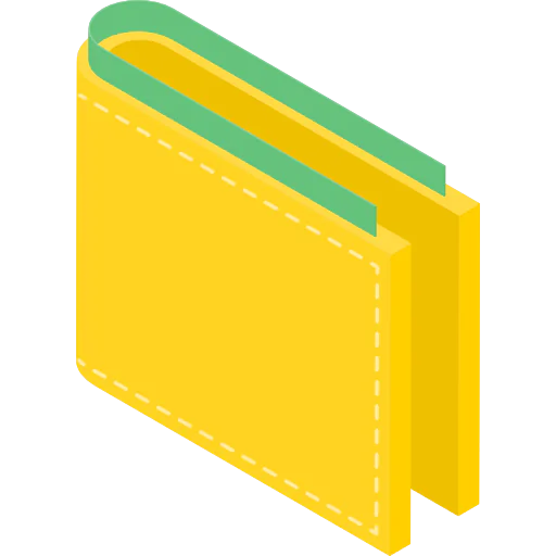 Wallet icon