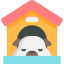 Dog house Ikona 64x64