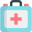 First aid kit icon 64x64