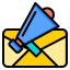 Announcement icon 64x64