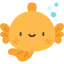 Fish icon 64x64