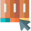 Digital library icon 64x64