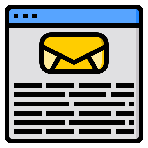 Website icon