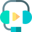 Audio icon 64x64