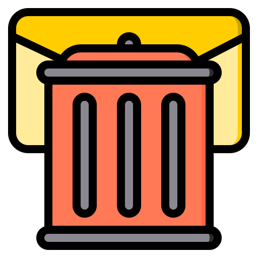 Delete icon