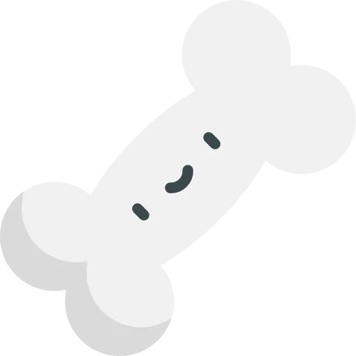 Bone icon