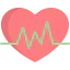 Heart icon 64x64
