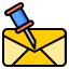 Pin icon 64x64