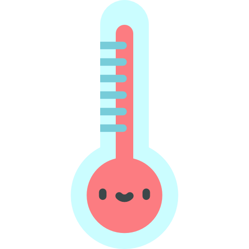 Thermometer icon