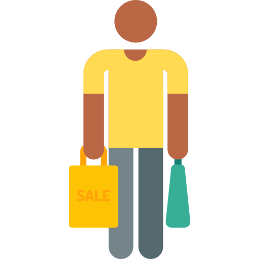 Shopper icon