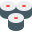 Sushi roll icon 64x64