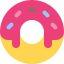 Donut icon 64x64
