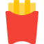 Fries icon 64x64