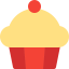 Cupcake icon 64x64