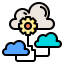 Cloud icon 64x64