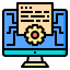 Gear icon 64x64
