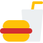 Fast food icon 64x64