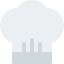 Chef hat icon 64x64