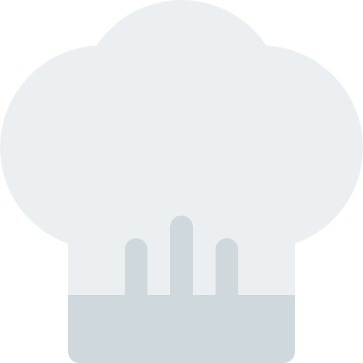 Chef hat icon