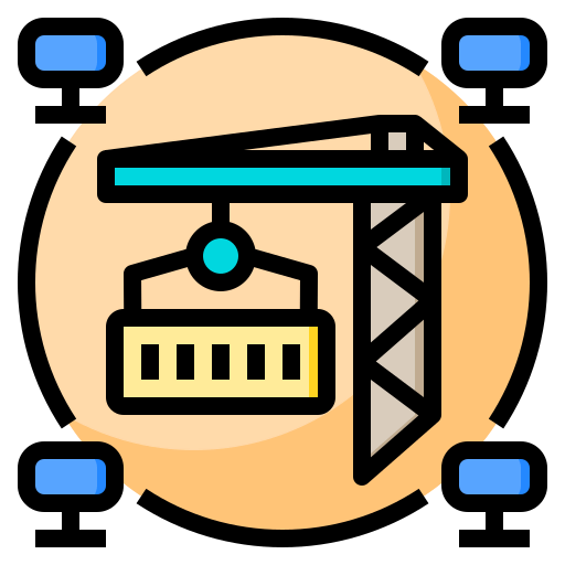 Crane icon