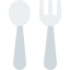 Cutlery icon 64x64