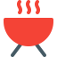 Barbecue icon 64x64