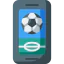 Smartphone Symbol 64x64