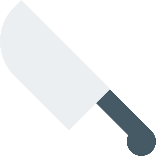 Knife icon