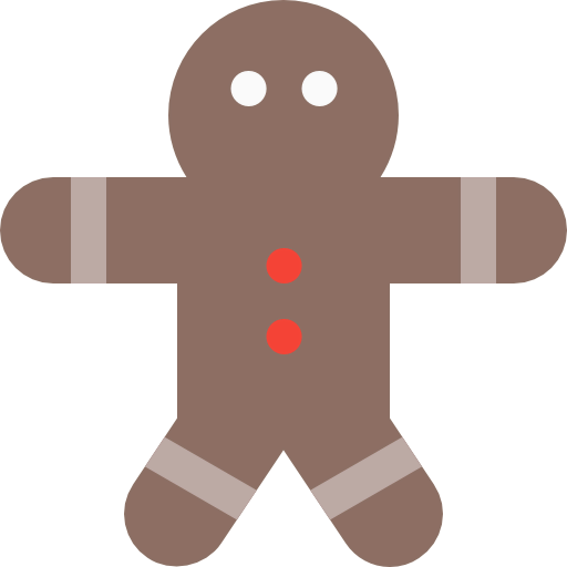 Gingerbread icon