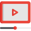 Video player icon 64x64