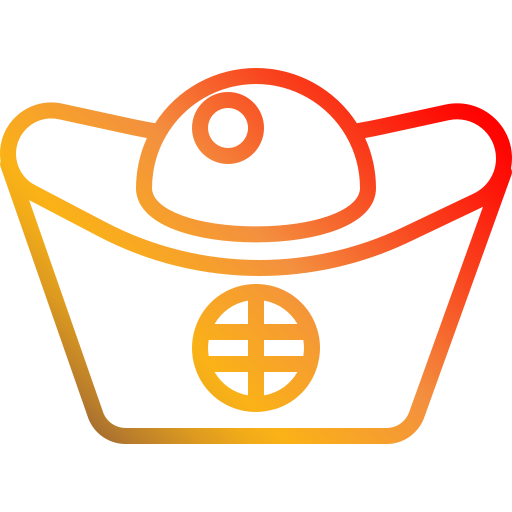 Gold icon