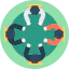 Reunion icon 64x64