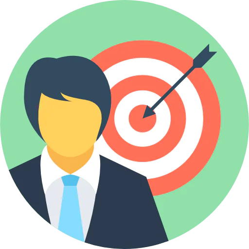Target icon