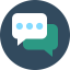 Chat icon 64x64