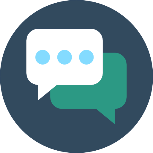 Chat icon