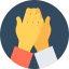 Handshake icon 64x64