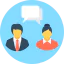 Chat icon 64x64