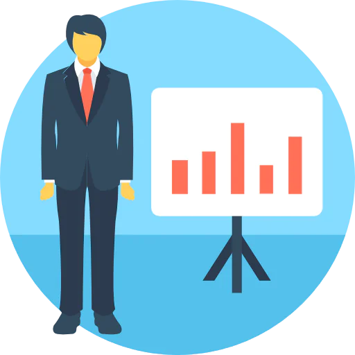 Analytics icon