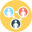 Networking icon 64x64