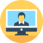 Video conference 상 64x64