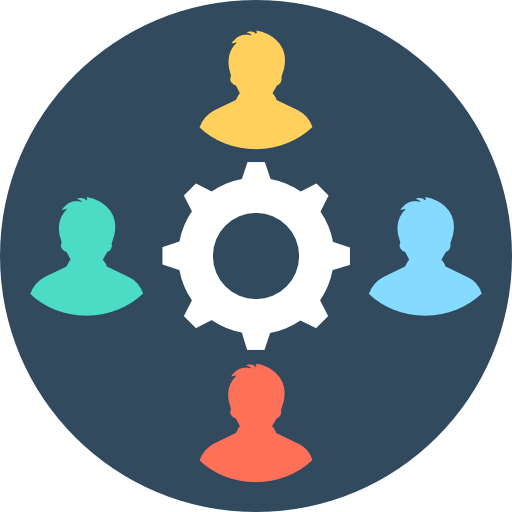 Teamwork icon
