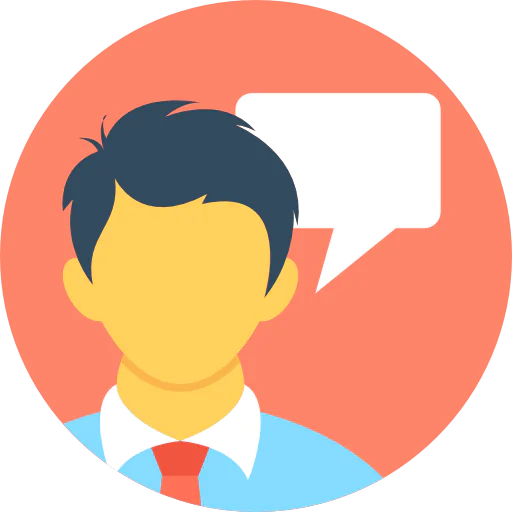 User icon