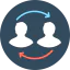 Transfer icon 64x64